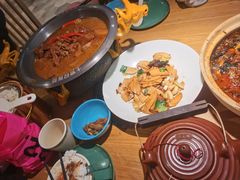 -吃饭皇帝大·土家民族菜(温州万象城店)