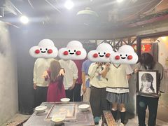 -白兔子密室(长寿路店)