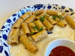 腐皮包黄鱼-宁波状元楼酒店(和义路店)