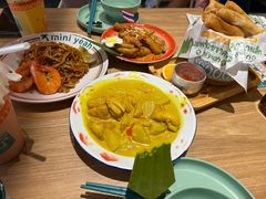-迷你椰·泰式大排档(观前街店)