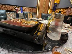 -石榴花新疆清真餐厅(莫愁湖店)
