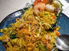 -芭札·Thai泰国餐厅(同和金铂天地店)