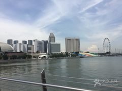 -鱼尾狮公园