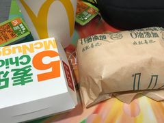 -麦当劳(中唱大厦店)