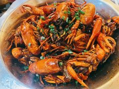 -可可大虾武汉土菜大排档(万松园1店)