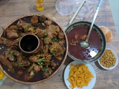 -郭场火锅鸡(梁山头店)