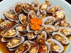 捞汁花甲-佬麻雀·新湘菜(珠海金发购物中心店)