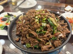 -烤肉季饭庄