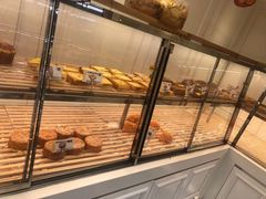 面包甜点陈列柜-味多美蛋糕(苏州街地铁店)