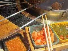 -水浒烤肉(国贸店)