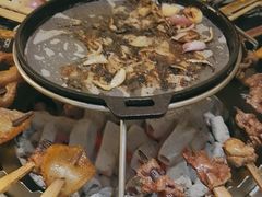 -醉月城西昌火盆烧烤(天府店)