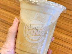 -汉堡王(天津鲁能店)
