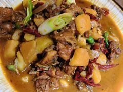 -西域阿里马新疆菜·清真(桂花路店)