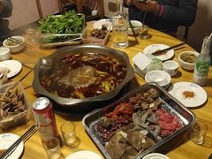 -好吃鬼高原牦牛杂火锅(古尔沟分店)