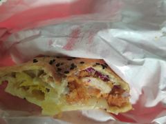 -塔斯汀中国汉堡(横岗志健广场店)