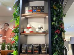 -Peet's Coffee皮爷咖啡(德基店)