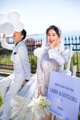 -巴黎春天·菀纱仙庭婚纱美学