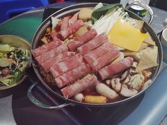 -Meet Sun韩式大排档(五一广场7MALL店)