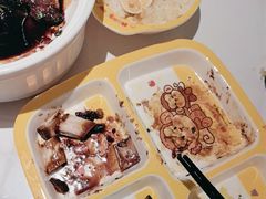 -绿茶餐厅(淮安吾悦广场店)