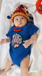 -星豆豆儿童摄影(南郊太白南路店)