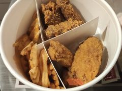 全家桶-麦当劳(永泰餐厅)