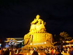 -大召寺明清一条街