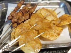 土豆片烧烤-夜猫子串吧·龙虾.江西小炒(万塘路店)
