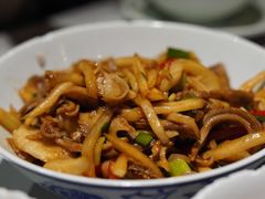 酸萝卜炒肚丝-壹盏灯(蚂蚁工房店)