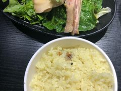 -绿柠食堂(北外滩店)