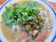-天天鲜面馆(衡山路店)