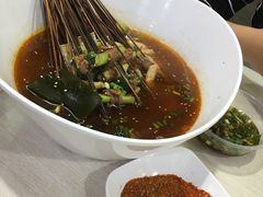 -蜀串香牛杂火锅串串