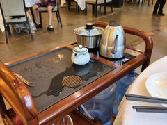 -清远国际酒店御珍轩食街