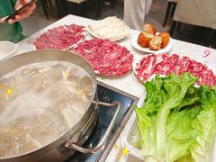 -黑山牛肉汤火锅(花城汇店)