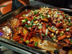 -伟大航路烤鱼(迅驰广场店)