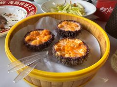 -必点海鲜·海肠捞饭(滨江道一店)