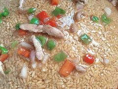 香辣锅巴-百味园土菜馆(迎宾东路店)