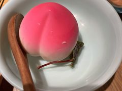 杏仁豆腐-局气 烤鸭·北京菜(武清店)
