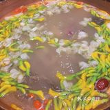 丽江鲜花火锅，我先冲了[胜利][胜利][胜利]