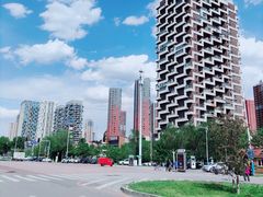 -长白岛森林公园