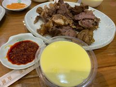 酸奶-清真·益鑫羊肉手抓馆(花园北街店)