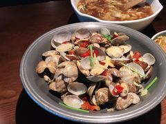 -前海沿·青岛菜(李沧万达店)