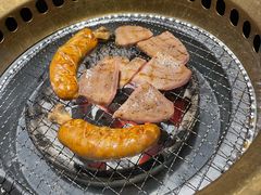 -山川小町·极番烧肉(新地假日广场店)