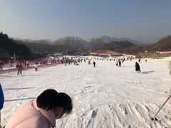 -玉龙滑雪场