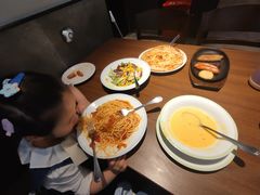 -萨莉亚意式餐厅(百联徐汇店)