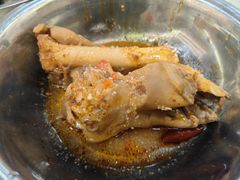 -老师家羊杂碎(延安总店)