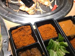 -花味·自助烤肉(雨花客厅店)