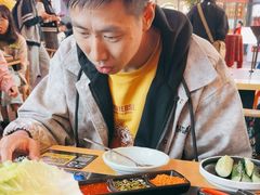 -犟牛家·榴莲烤肉(五棵松店)