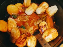 素三鲜-津武刁馋一锅出(双街店)