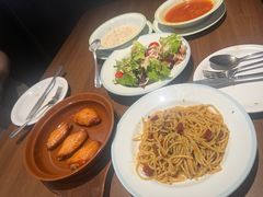 -萨莉亚意式餐厅(杭州西溪龙湖天街店)