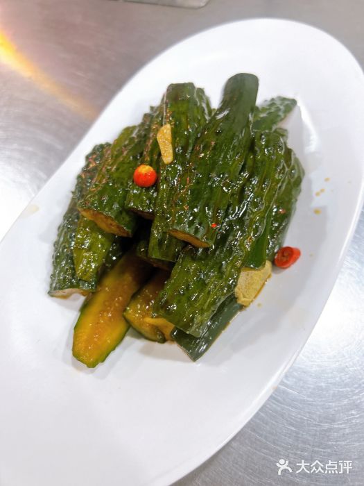 张记烤羊腿(北花园店)图片